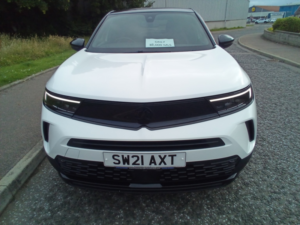 2021 Vauxhall Mokka 1.2 Turbo Sri Nav Premium in White — image 2