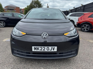 2022 Volkswagen Id.3 Pro 58kwh Life Auto 5dr in Grey — image 3