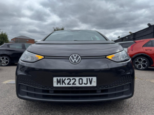 2022 Volkswagen Id.3 Pro 58kwh Life Auto 5dr in Grey — image 5