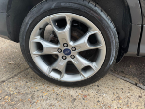 2014 Ford Kuga 2.0 Tdci Titanium in Black — image 6