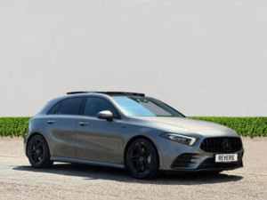 2019 Mercedes-Benz A Class