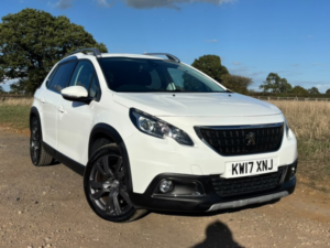 2017 Peugeot 2008