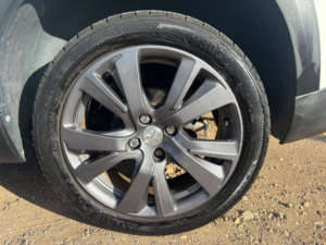 2017 Peugeot 2008 1.2 Puretech Allure in White — image 5