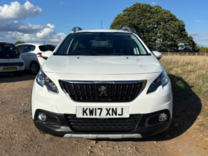 2017 Peugeot 2008 1.2 Puretech Allure in White — image 6