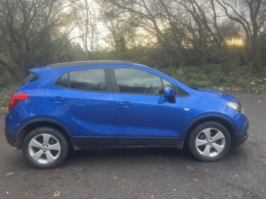 2015 Vauxhall Mokka