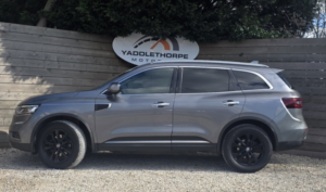 2018 Renault Koleos 2.0 Dynamique S Nav Dci 175 4WD in Grey — image 2