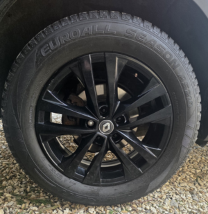 2018 Renault Koleos 2.0 Dynamique S Nav Dci 175 4WD in Grey — image 6