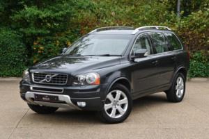 2012 Volvo Xc90