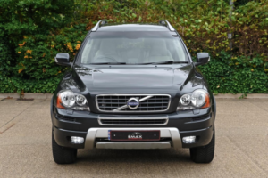 2012 Volvo Xc90 2.4 D5 Se Nav Geartronic 4WD Euro 5 5dr in Grey — image 2