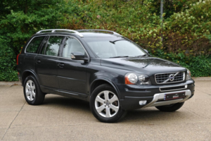 2012 Volvo Xc90 2.4 D5 Se Nav Geartronic 4WD Euro 5 5dr in Grey — image 5