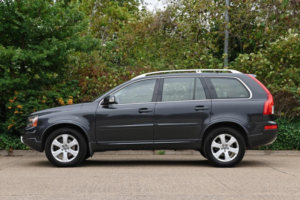 2012 Volvo Xc90 2.4 D5 Se Nav Geartronic 4WD Euro 5 5dr in Grey — image 6