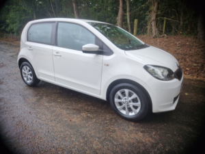 2017 Skoda Citigo