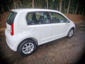 2017 Skoda Citigo 1.0 Mpi Se in White — image 2