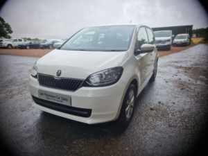 2017 Skoda Citigo 1.0 Mpi Se in White — image 3