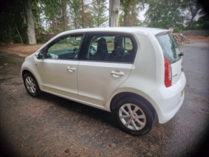 2017 Skoda Citigo 1.0 Mpi Se in White — image 4