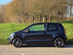 2016 Skoda Citigo 1.0 Mpi Colour Edition Euro 6 3dr in Black — image 4