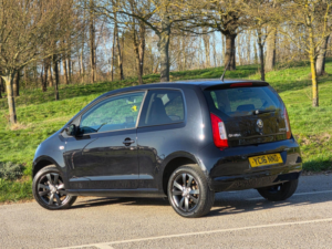 2016 Skoda Citigo 1.0 Mpi Colour Edition Euro 6 3dr in Black — image 5