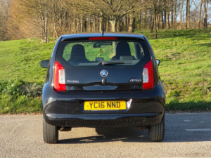 2016 Skoda Citigo 1.0 Mpi Colour Edition Euro 6 3dr in Black — image 6