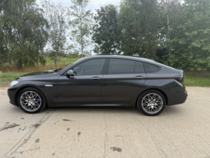 2012 BMW 5 Series Gran Turismo 3.0 535d M Sport Gt in Grey — image 2