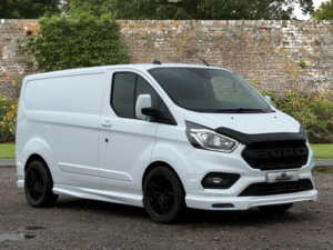 2024 Ford Transit Custom