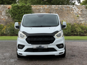 2024 Ford Transit Custom 2.0 280 Ecoblue Limited L1 H1 Euro 6 (s/s) 5dr in White — image 3