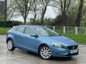 2016 Volvo V40