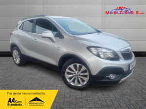 2016 Vauxhall Mokka