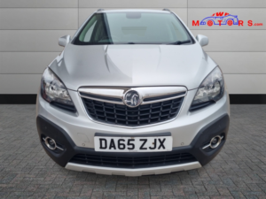2016 Vauxhall Mokka 1.6 I Se in Silver — image 2