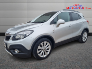2016 Vauxhall Mokka 1.6 I Se in Silver — image 3