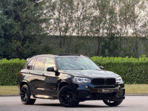 2016 BMW X5