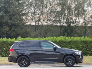 2016 BMW X5 3.0 30d M Sport Auto Xdrive Euro 6 (s/s) 5dr in Black — image 2