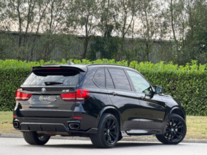 2016 BMW X5 3.0 30d M Sport Auto Xdrive Euro 6 (s/s) 5dr in Black — image 3