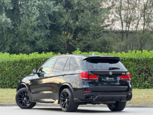 2016 BMW X5 3.0 30d M Sport Auto Xdrive Euro 6 (s/s) 5dr in Black — image 5
