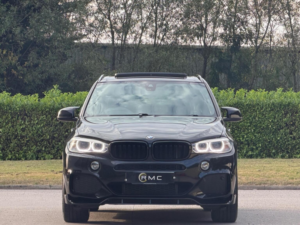 2016 BMW X5 3.0 30d M Sport Auto Xdrive Euro 6 (s/s) 5dr in Black — image 6