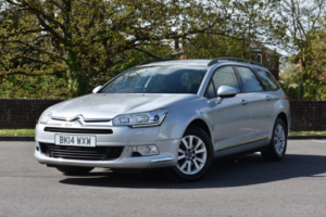 2014 Citroen C5 1.6 E-Hdi Airdream Vtr+ in Silver — image 4