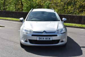 2014 Citroen C5 1.6 E-Hdi Airdream Vtr+ in Silver — image 5