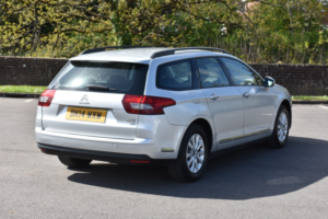 2014 Citroen C5 1.6 E-Hdi Airdream Vtr+ in Silver — image 6