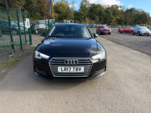 2017 Audi A4 Avant
