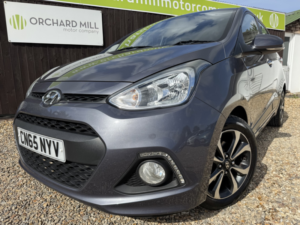 2015 Hyundai I10