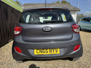 2015 Hyundai I10 1.2 Premium Se in Grey — image 5