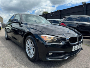 2016 BMW 3 Series