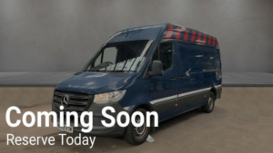 2020 Mercedes-Benz Sprinter