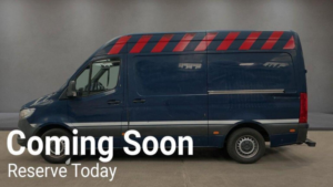 2020 Mercedes-Benz Sprinter 2.1 316 Cdi Rwd L2 H2 Euro 6 5dr in Blue — image 2