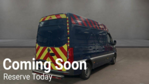 2020 Mercedes-Benz Sprinter 2.1 316 Cdi Rwd L2 H2 Euro 6 5dr in Blue — image 3