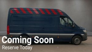 2020 Mercedes-Benz Sprinter 2.1 316 Cdi Rwd L2 H2 Euro 6 5dr in Blue — image 5