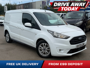 2022 Ford Transit Connect
