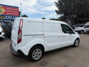 2022 Ford Transit Connect Connect 1.5 250 Limited L2 — image 6