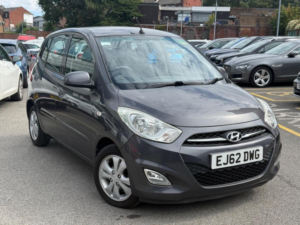 2012 Hyundai I10