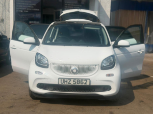 2016 Smart Forfour 1.0 Edition White Twinamic Euro 6 (s/s) 5dr in White — image 6