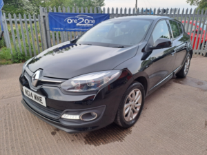 2014 Renault Megane